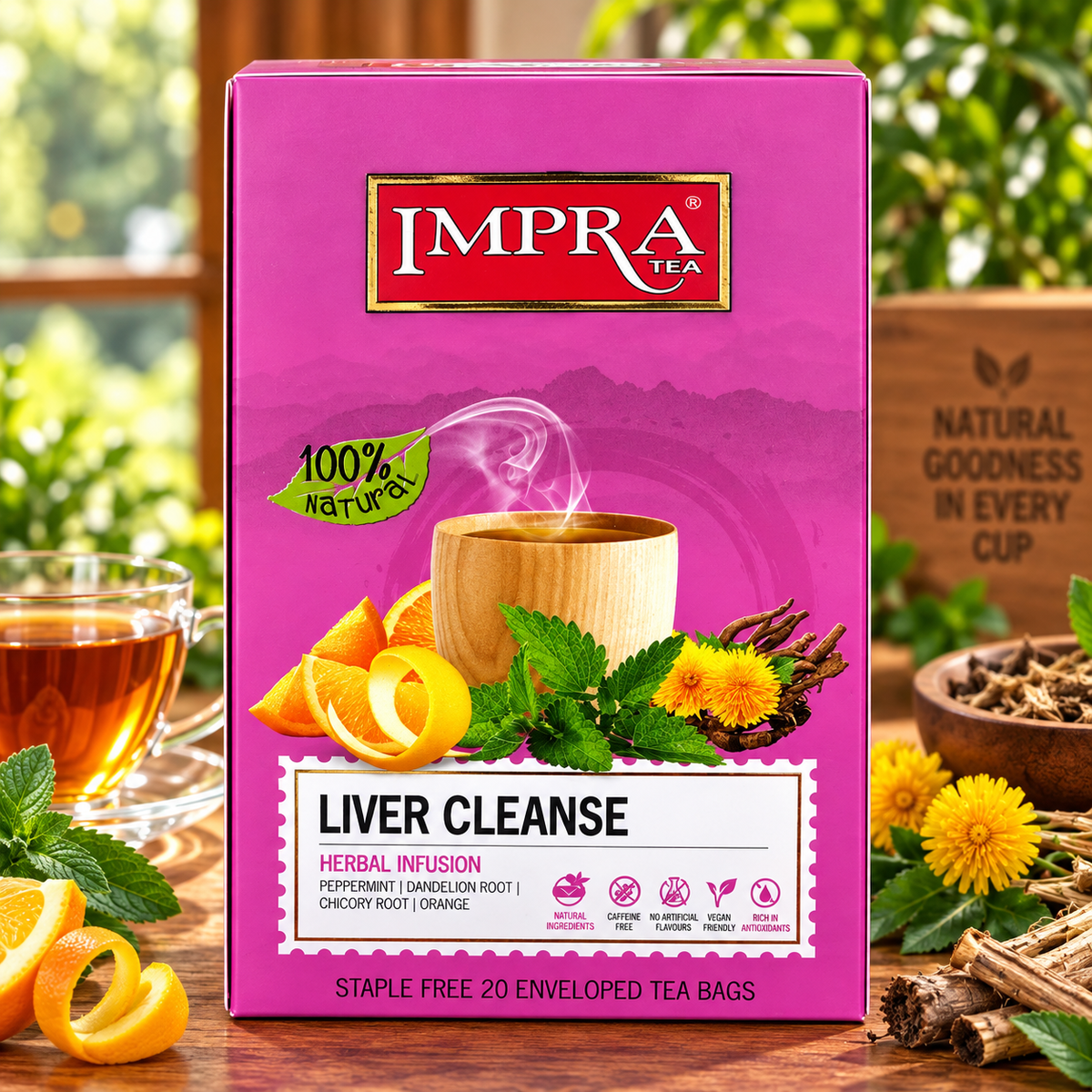 Liver Cleanse