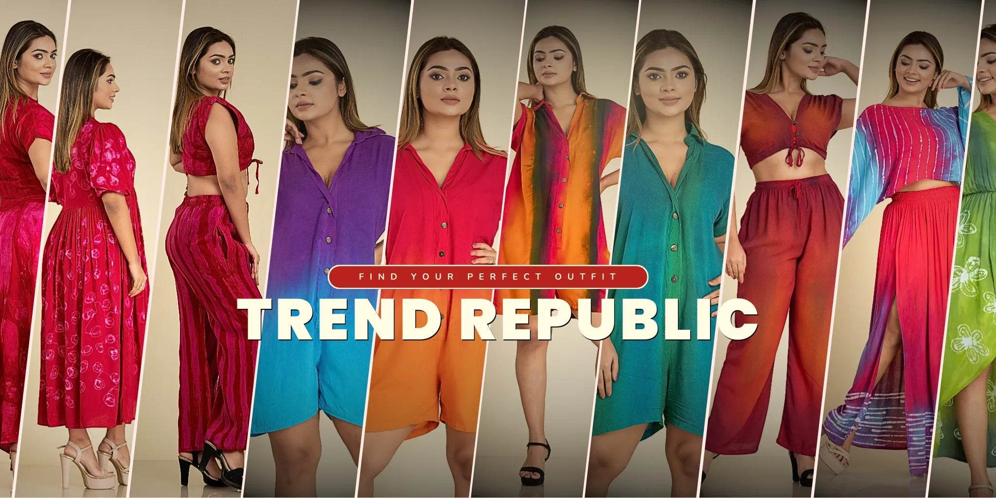 2 - Trend Republic
