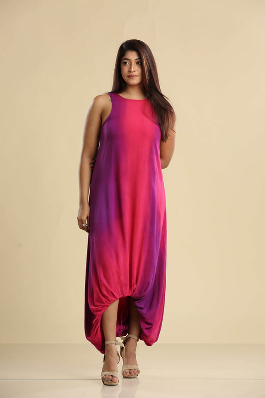 Twilight Dream – Balloon Dress - Trend Republic