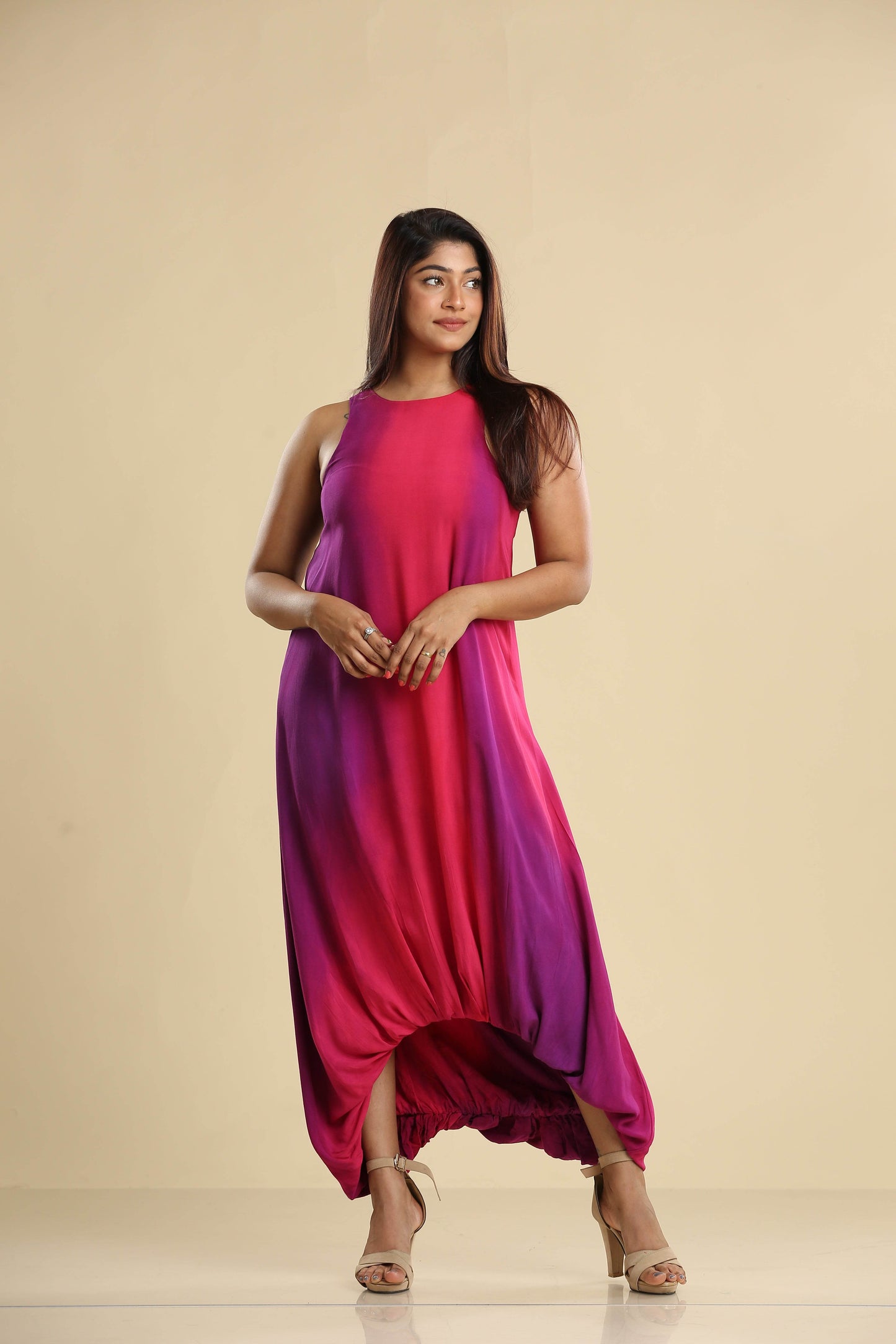 Twilight Dream – Balloon Dress - Trend Republic