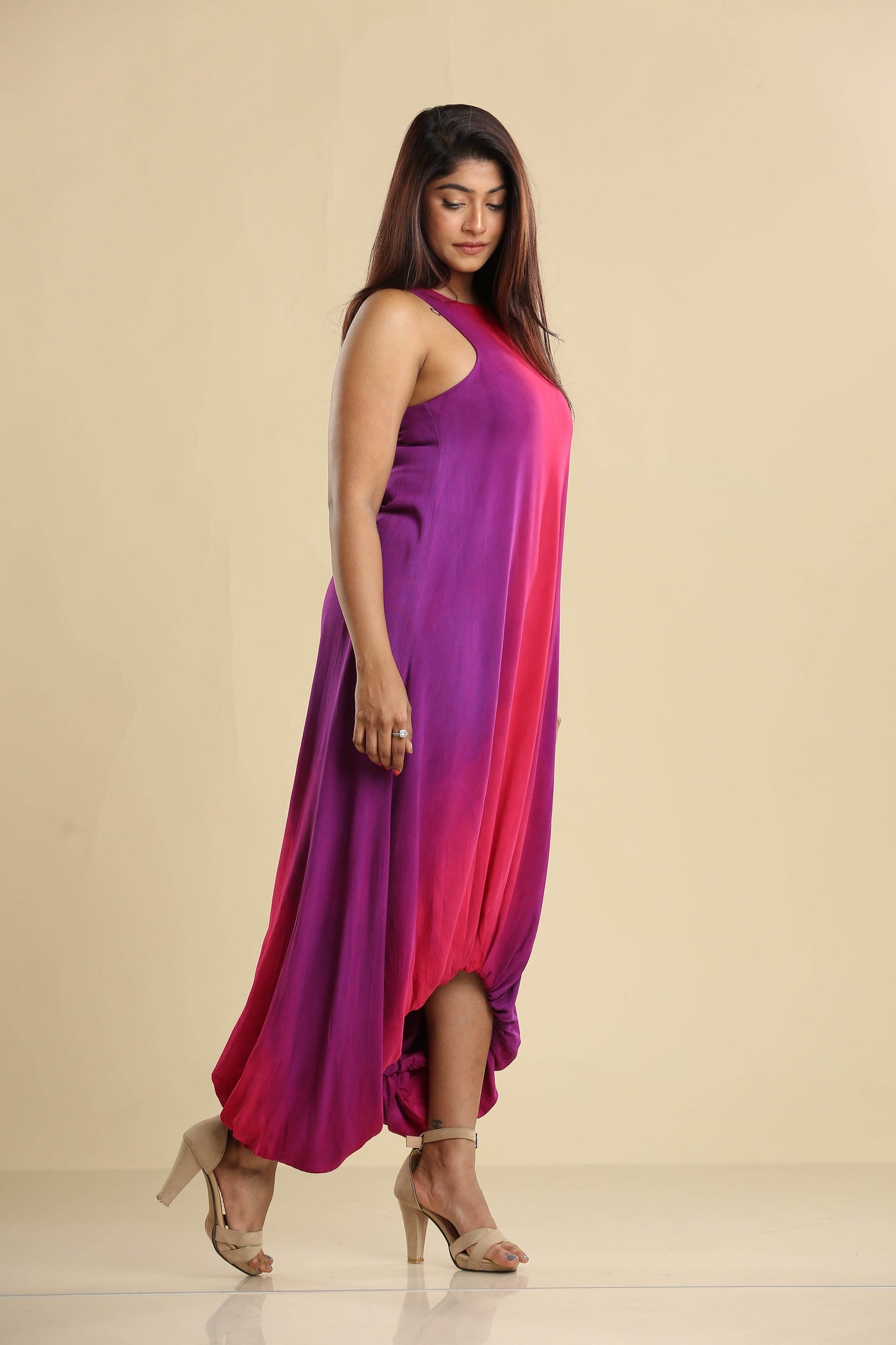 Twilight Dream – Balloon Dress - Trend Republic