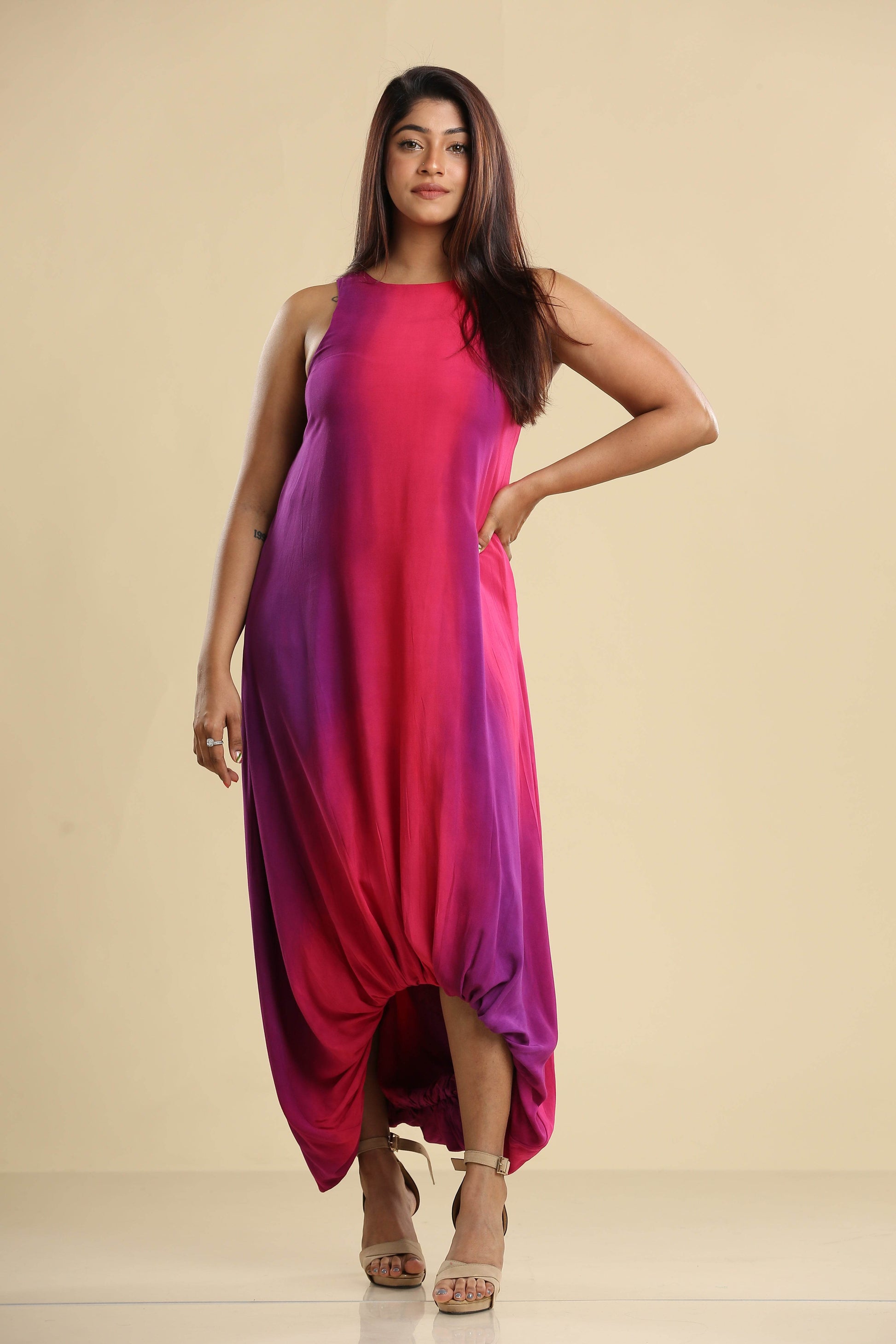 Twilight Dream – Balloon Dress - Trend Republic