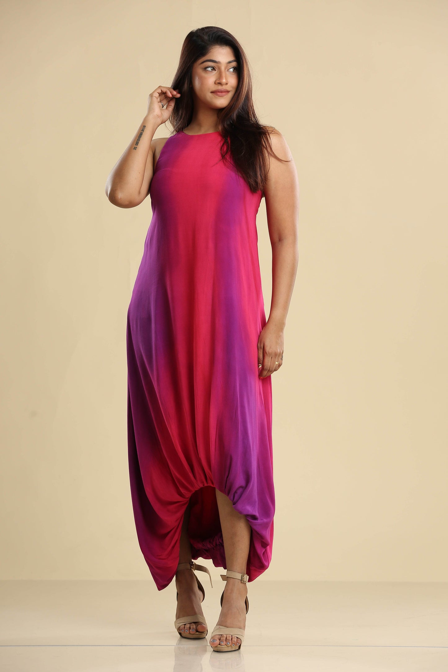 Twilight Dream – Balloon Dress - Trend Republic