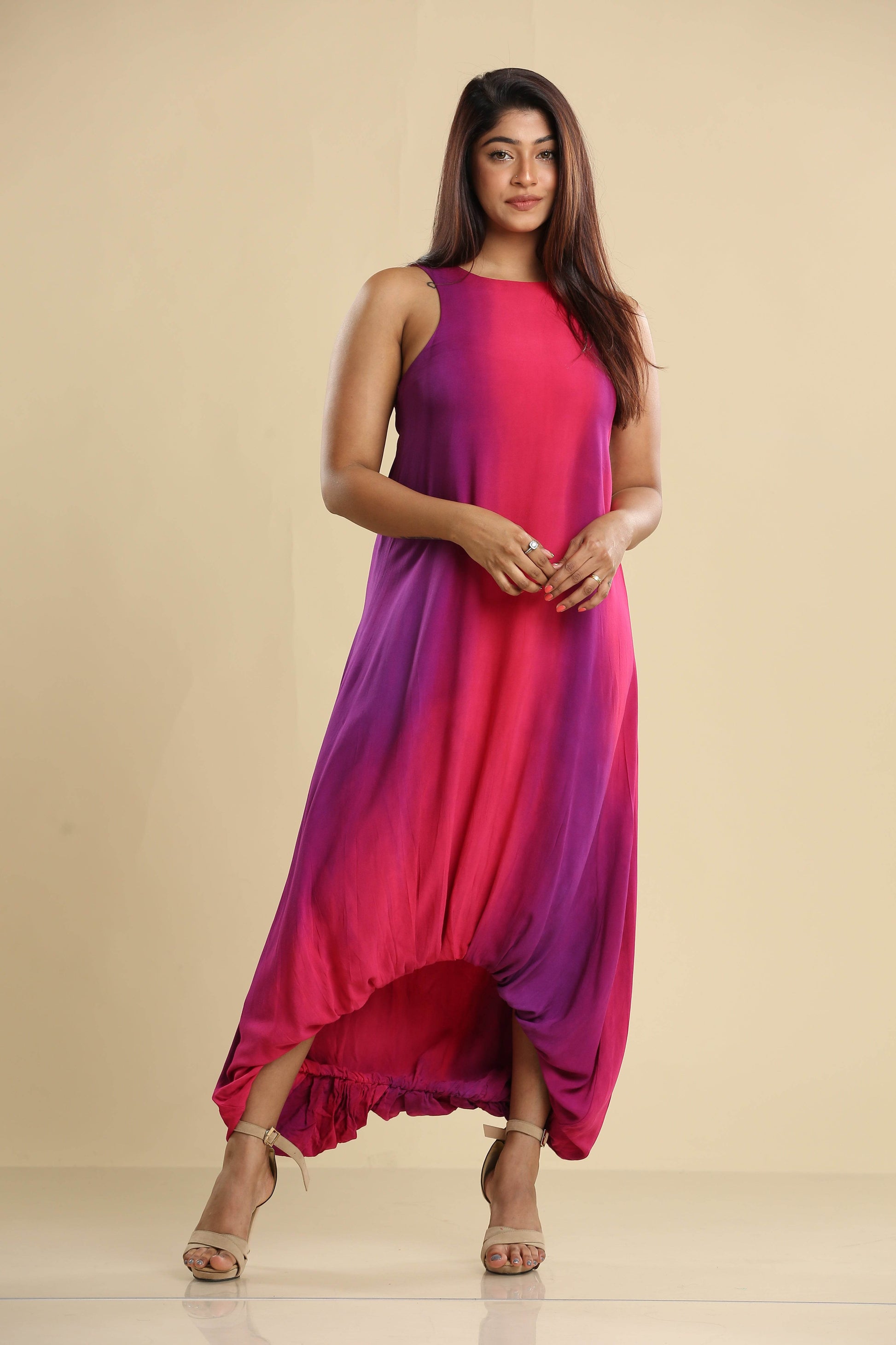 Twilight Dream – Balloon Dress - Trend Republic