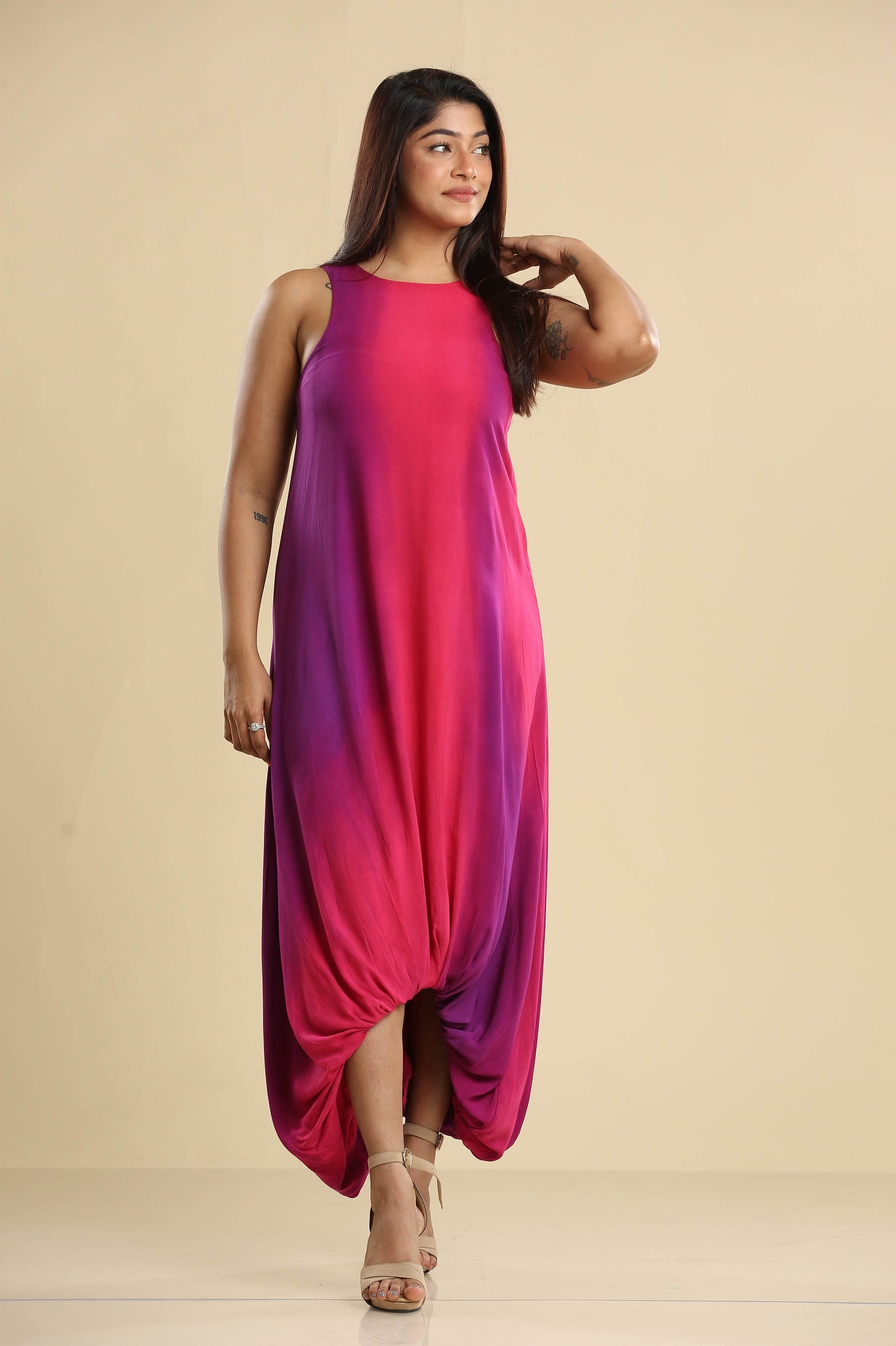Twilight Dream – Balloon Dress - Trend Republic