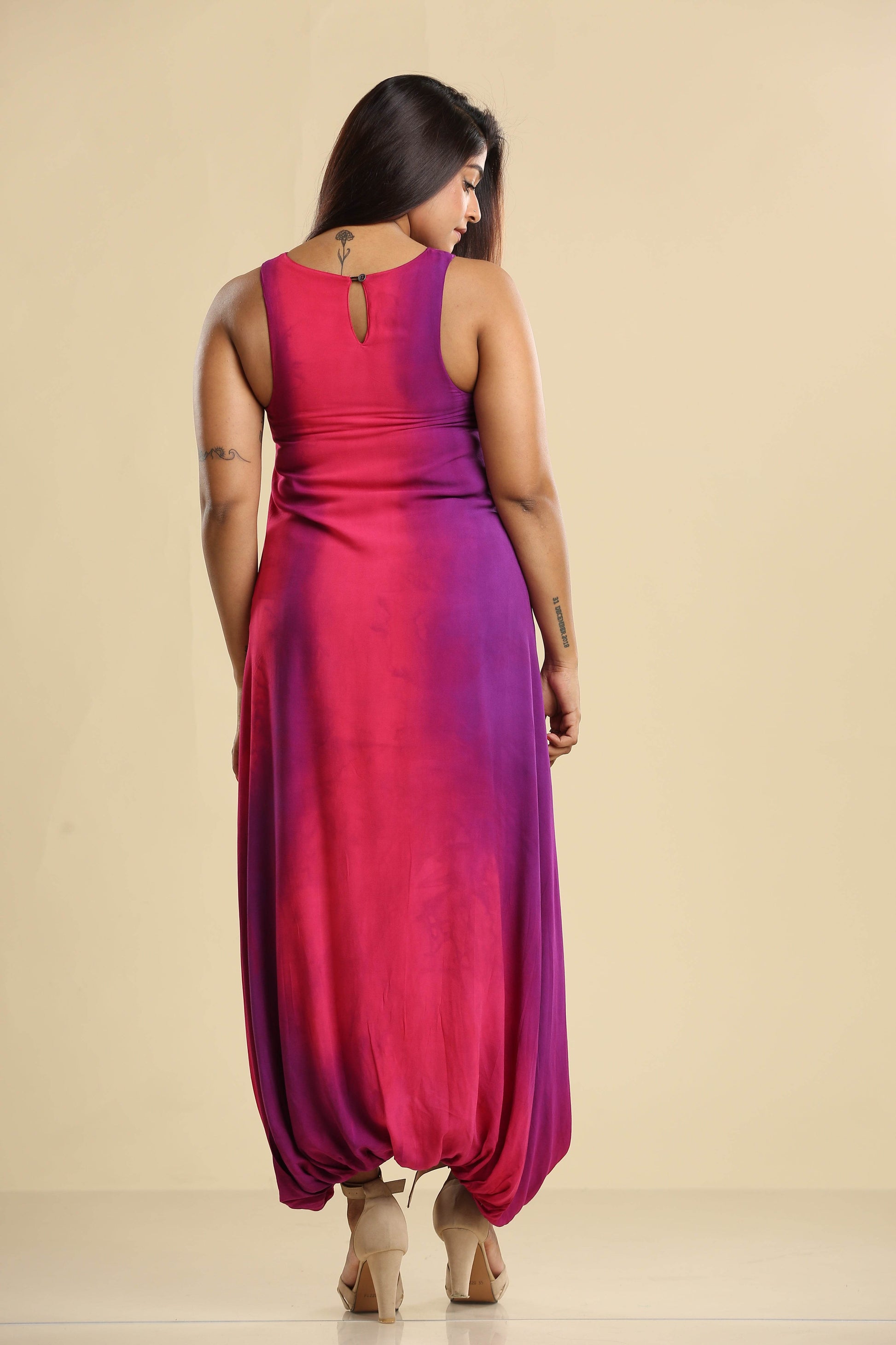 Twilight Dream – Balloon Dress - Trend Republic