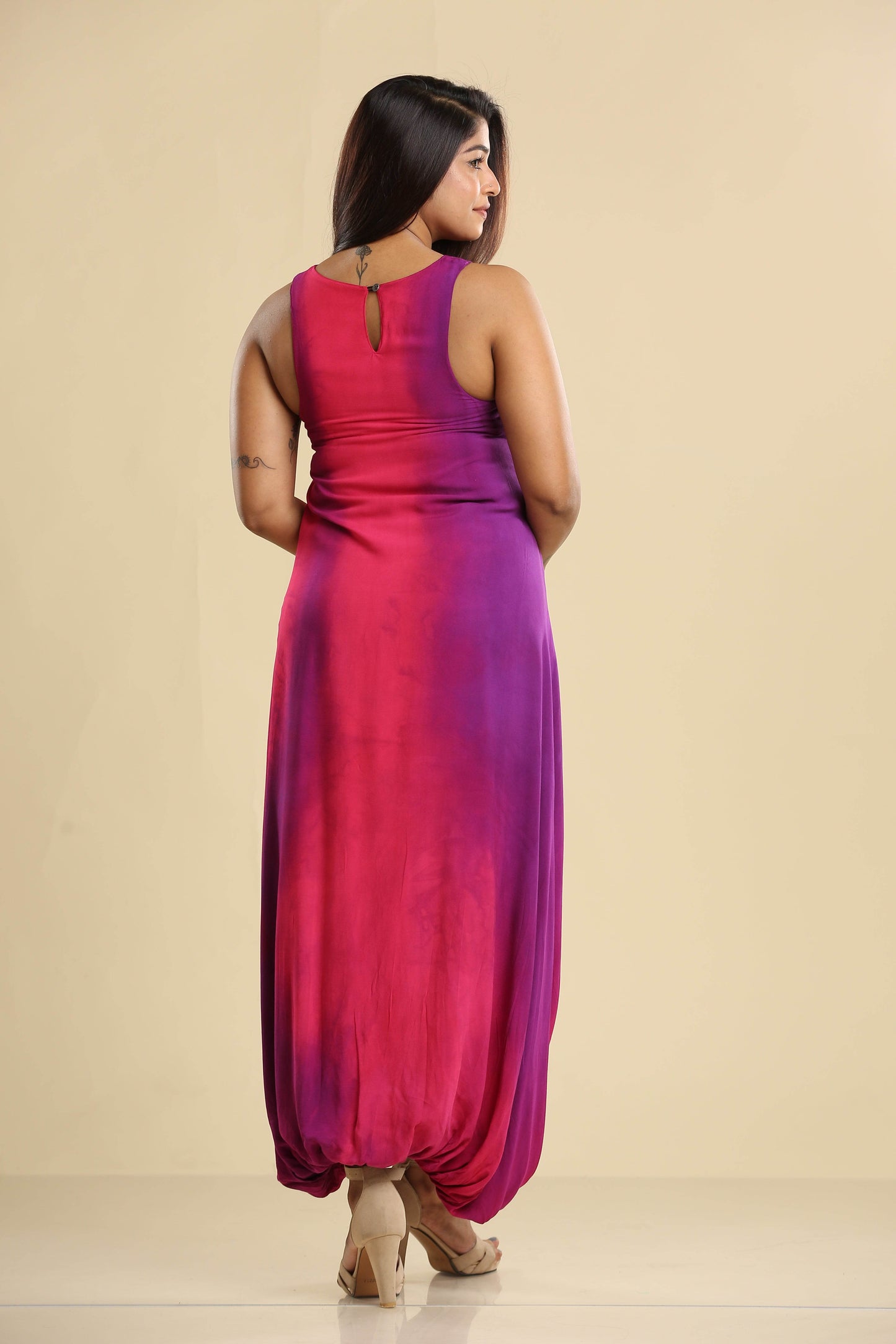 Twilight Dream – Balloon Dress - Trend Republic