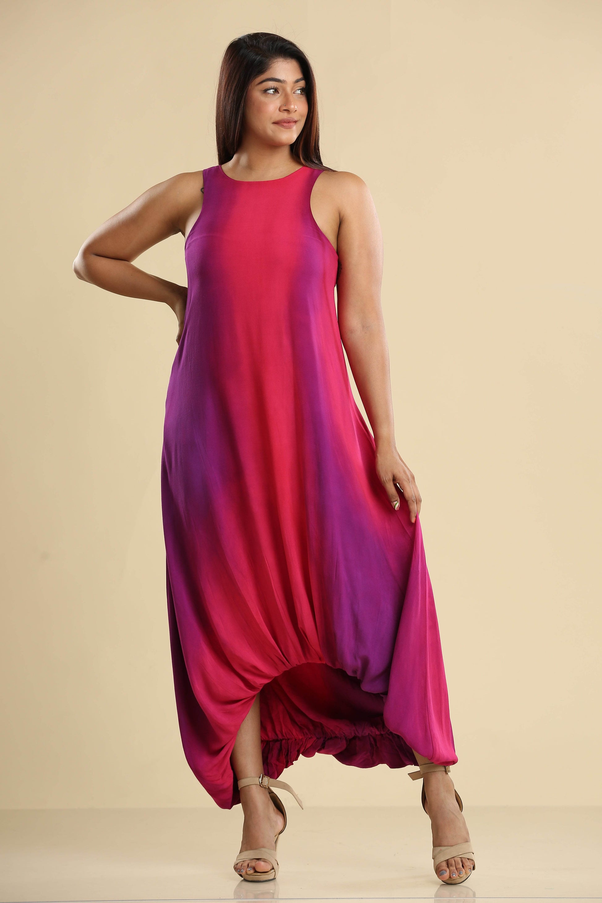 Twilight Dream – Balloon Dress - Trend Republic