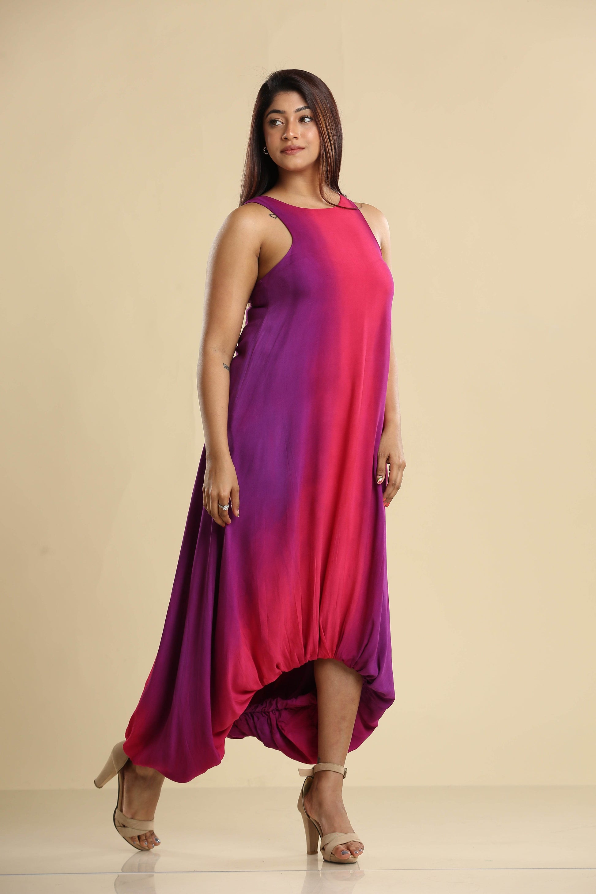 Twilight Dream – Balloon Dress - Trend Republic