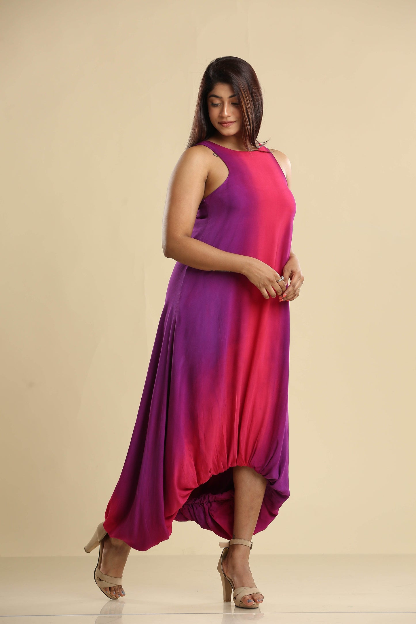 Twilight Dream – Balloon Dress - Trend Republic