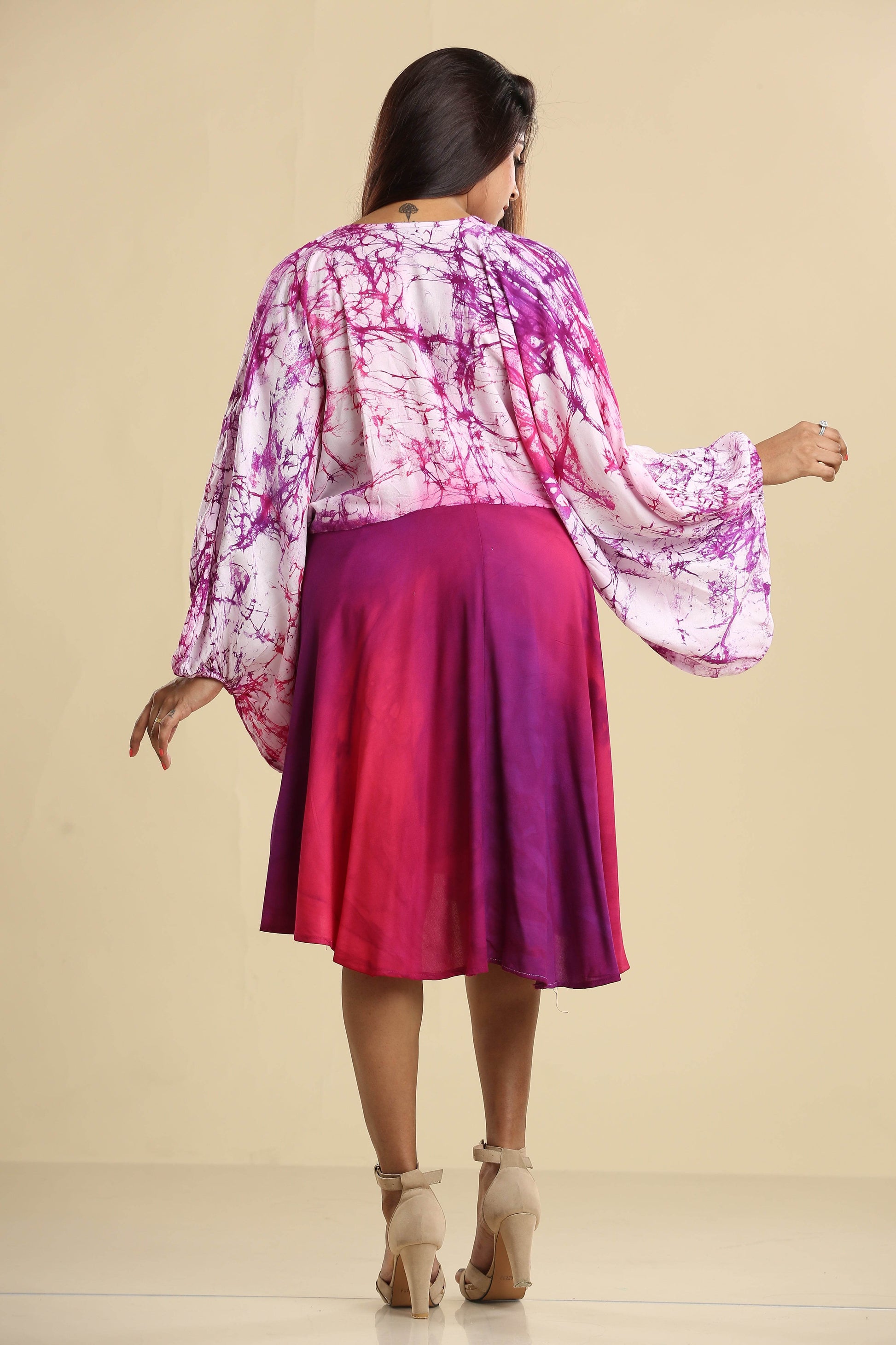 Twilight Orchid Glow - Trend Republic