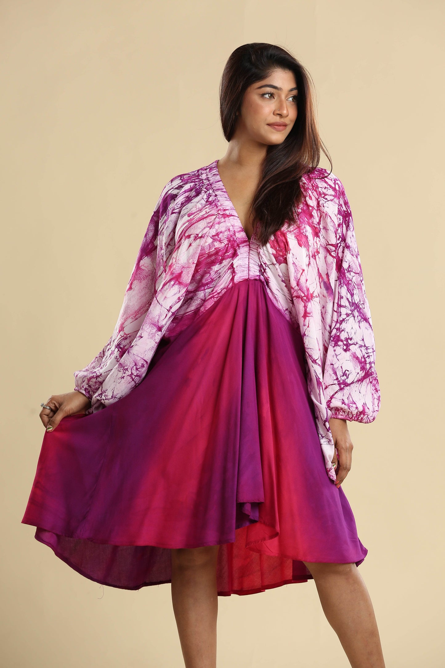 Twilight Orchid Glow - Trend Republic