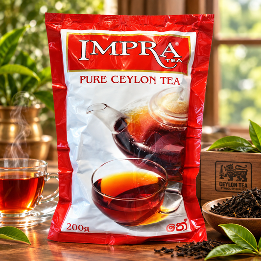 Impra 400G Zipper Bag
