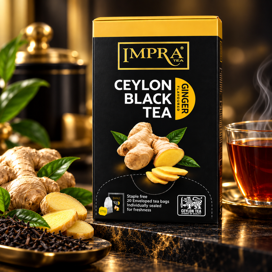 Impra Ginger Paper Envelope 40G