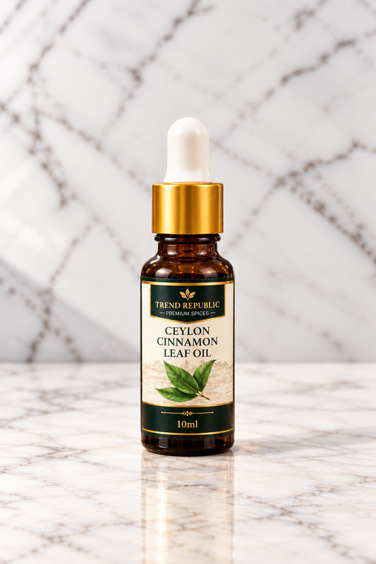 Ceylon Cinnamon Leaf Oil 10ml