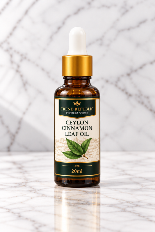 Ceylon Cinnamon Leaf Oil 20ml