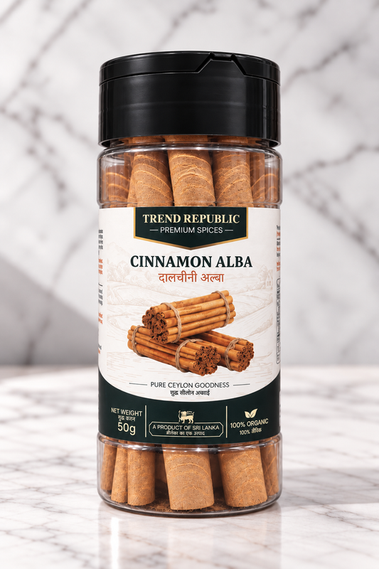 Ceylon Cinnamon Alba 50g
