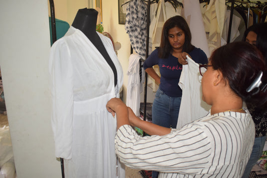 Production Process – Trend Republic