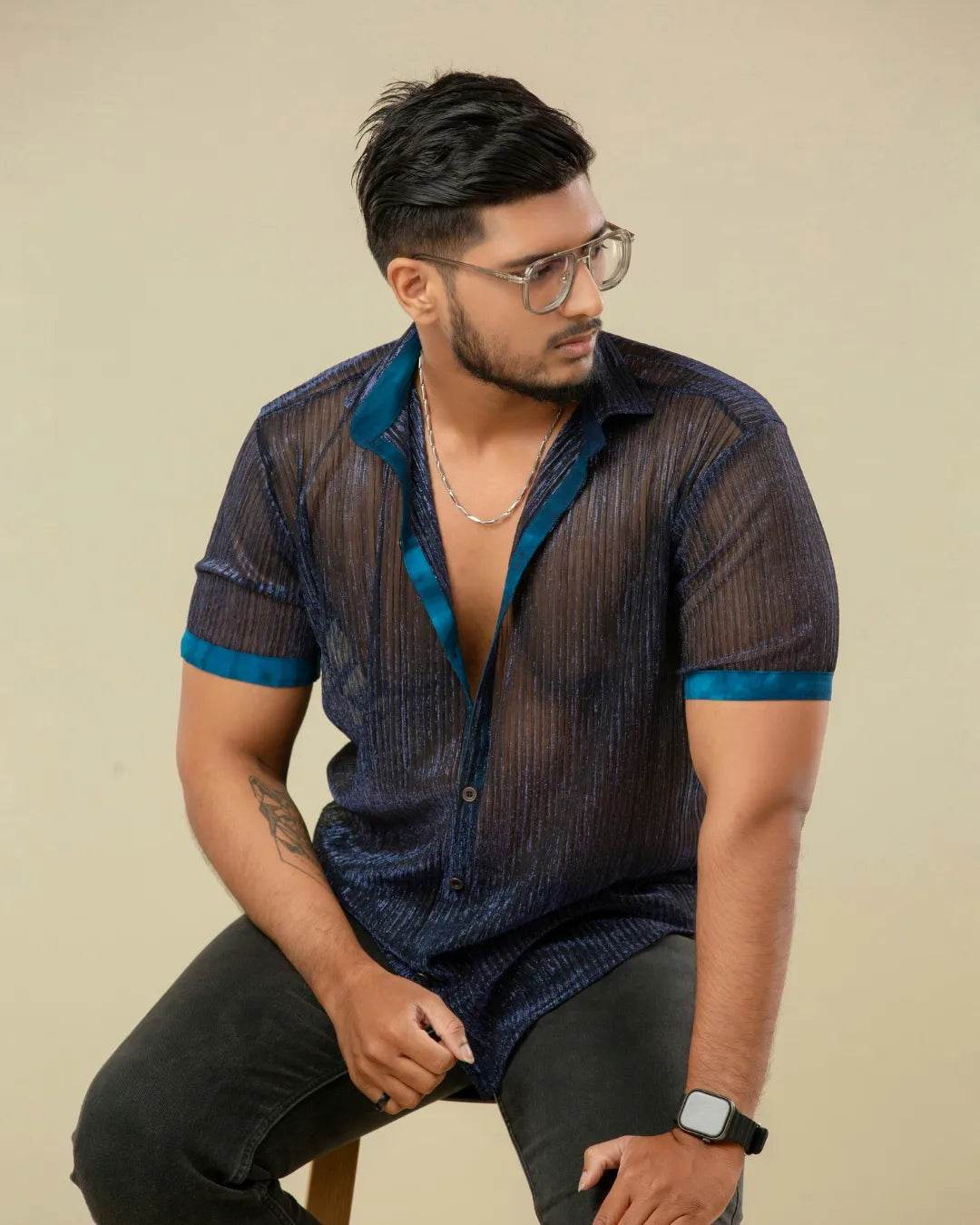 Midnight Sapphire Luxe - Trend Republic