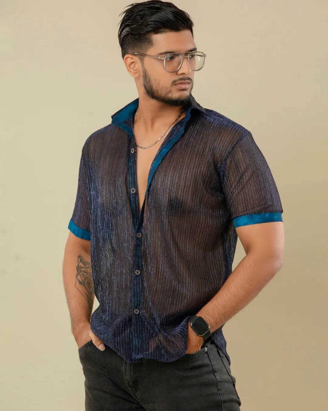 Midnight Sapphire Luxe - Trend Republic