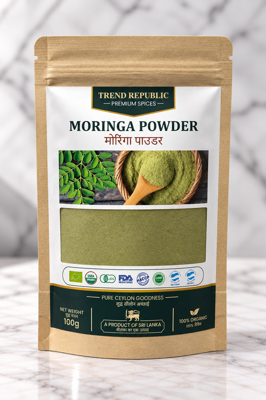 Moringa Powder 100g