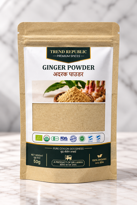 Ginger Powder 100g